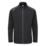Ping Mens SensorDry S2 Waterproof Jacket Asphalt/Black
