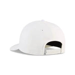Puma Mens Heritage P Tech Cap Warm White/Melon Glow