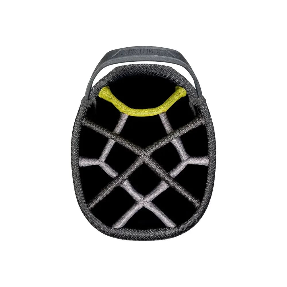 Motocaddy Lite Series Golf Bag - Black/Lime