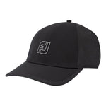 FootJoy Mens HydroSeries Rain Cap Black 36210H