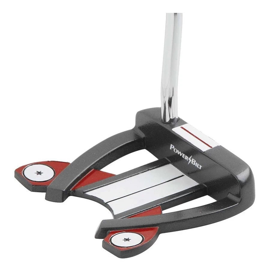 Powerbilt TPS X-Type M900 Steel Putter