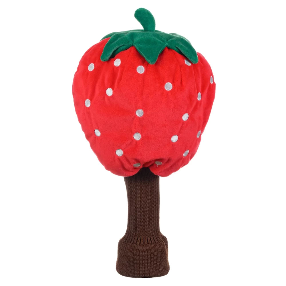 Daphne's Strawberry Headcover
