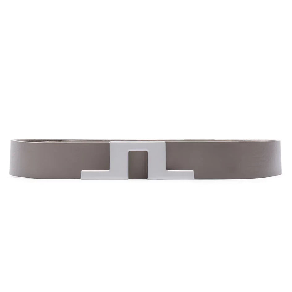 L.Lindeberg Mens Bridger Belt Brindle