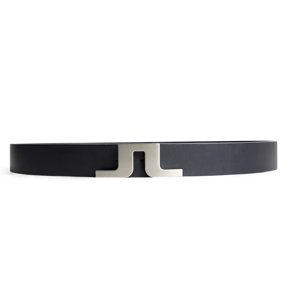 L.Lindeberg Mens Bridger Belt JL Navy