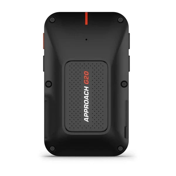 Garmin Approach G20 Solar GPS Device