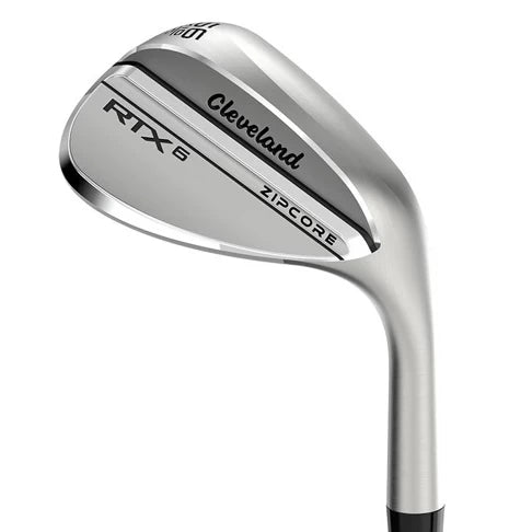Cleveland Golf RTX6 Zipcore Tour Satin Wedge Steel