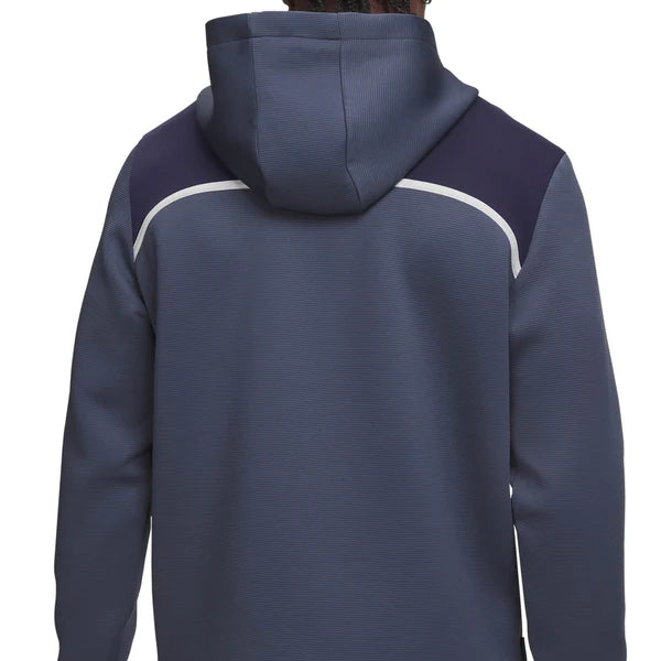 Under Armour Mens Drive Mid Layer Mens Hoodie Downpour Gray