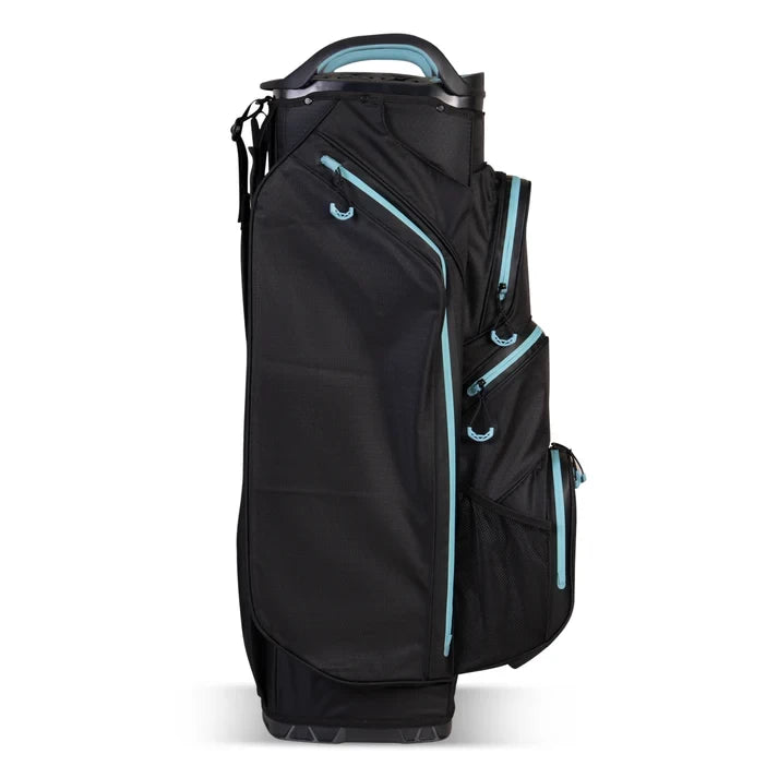 Ogio Golf All Elements Silencer Cart Bag - Black/Blue