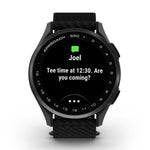 Garmin S50 Approach GPS Watch - Black
