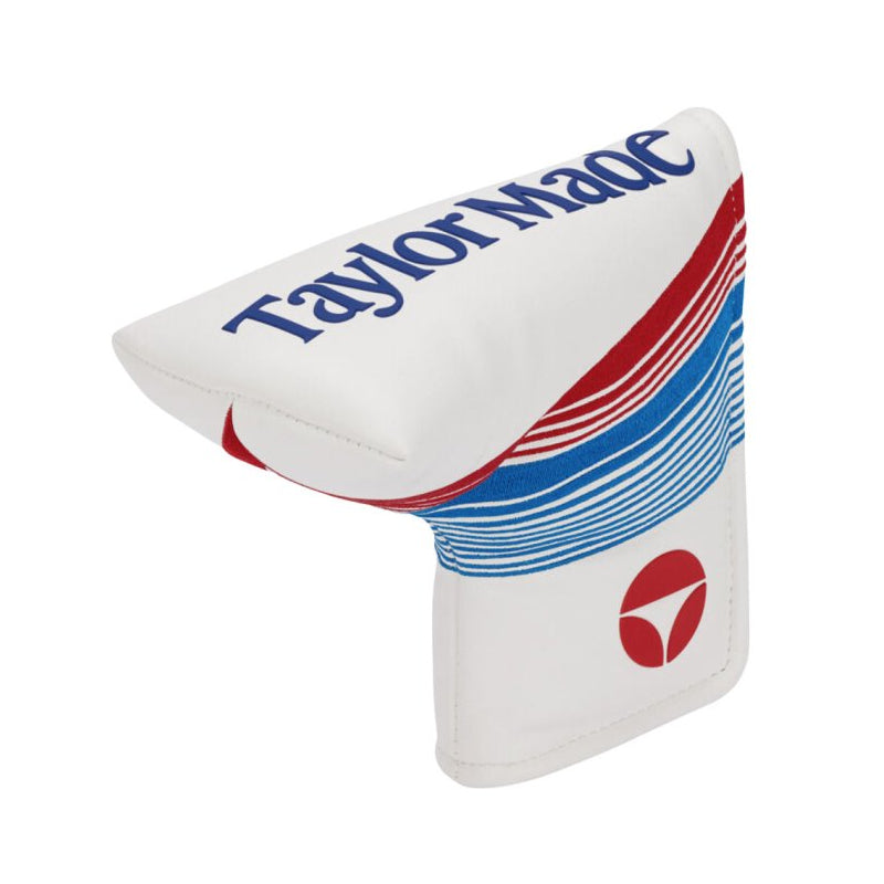 TaylorMade PGA Championship 2026 Liberty Lines Blade Putter Headcover