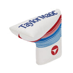 TaylorMade PGA Championship 2026 Liberty Lines Blade Putter Headcover