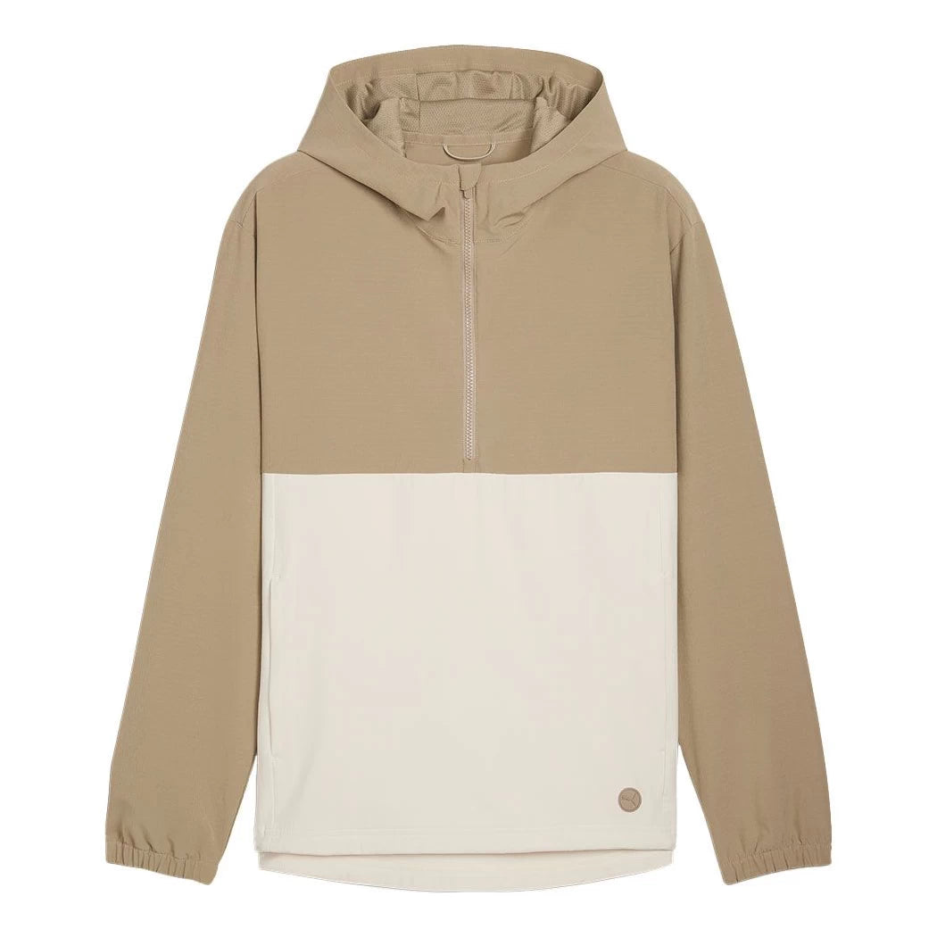 Puma Mens Ripguard Anorak Ice Coffee