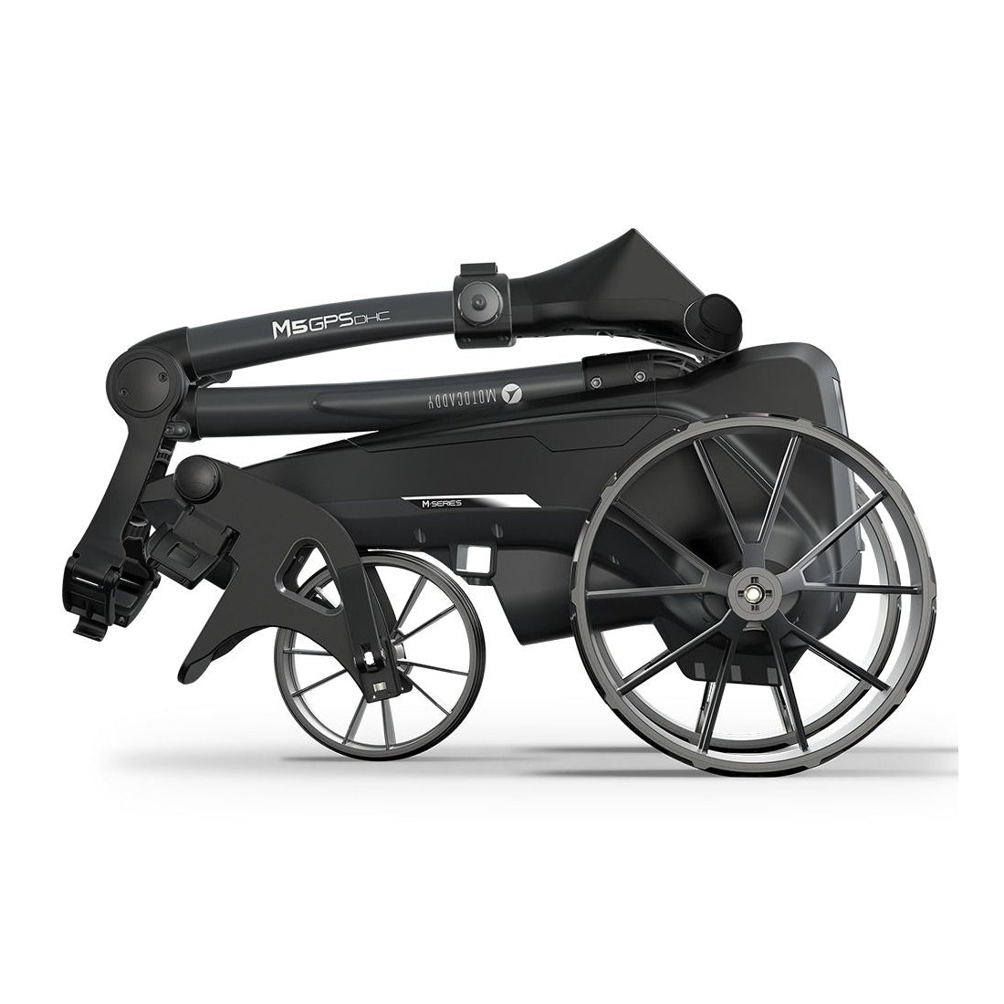 Motocaddy M5 GPS DHC Electric Trolley 2026
