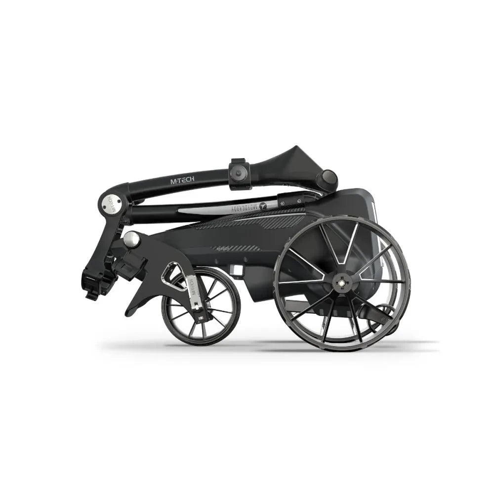 Motocaddy M-TECH GPS Electric Trolley