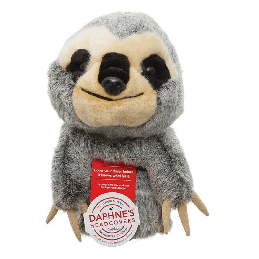 Daphne's Sloth Driver Headcover