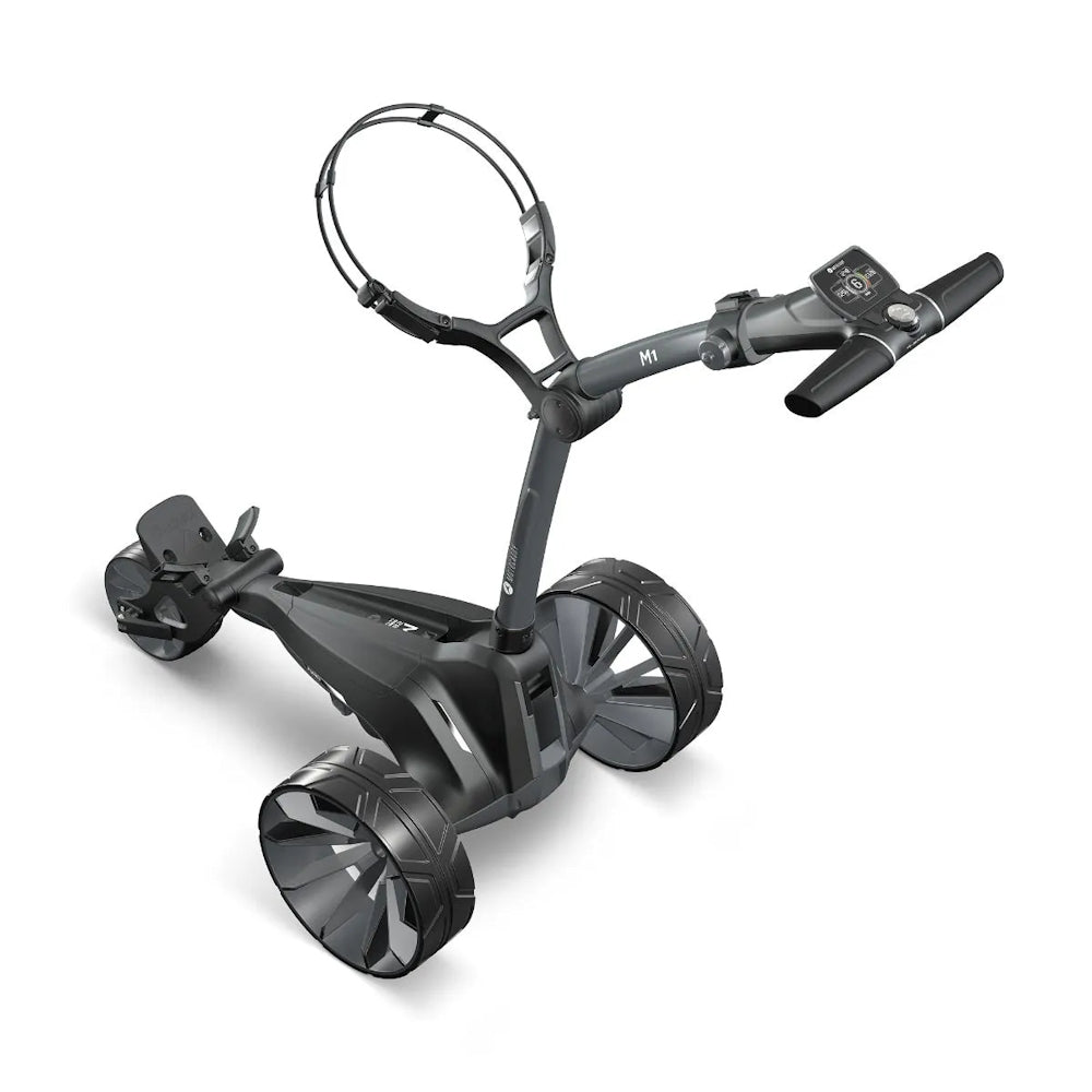 Motocaddy M1 Electric Trolley 2026