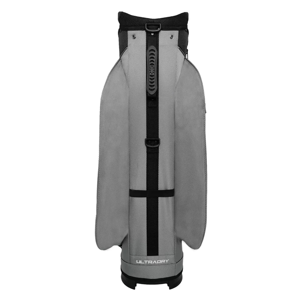 Cobra Ace Waterproof Cart Bag - Quiet Shade/White/Black