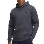 Under Armour Mens Drive Mid Layer Hoodie Midnight Navy