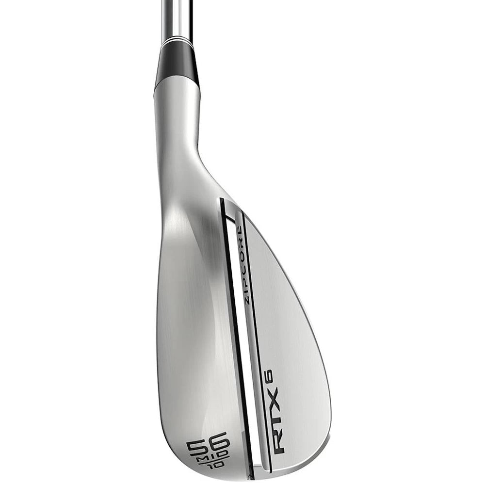 Cleveland Golf RTX6 Zipcore Tour Satin Wedge Steel