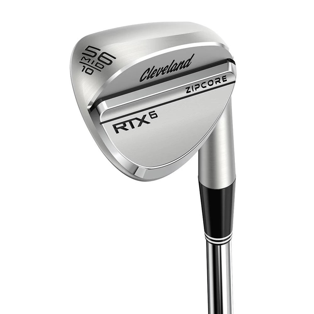 Cleveland Golf RTX6 Zipcore Tour Satin Wedge Steel