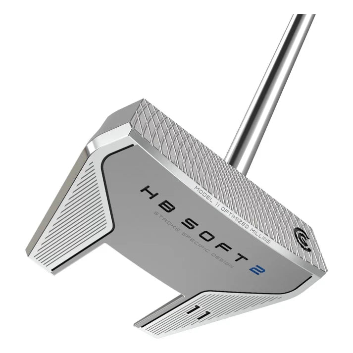 Cleveland Golf HB Soft 2 Sweeper Putter 11c Broom