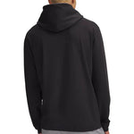Under Armour Mens Drive Lightweight Hoodie Black/Castlerock