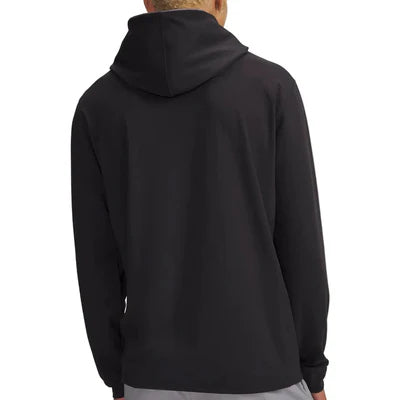 Under Armour Mens Drive Lightweight Hoodie Black/Castlerock