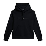 L.Lindeberg Mens Alpha Hood Black