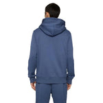 L.Lindeberg Mens Alpha Hood Vintage Indigo