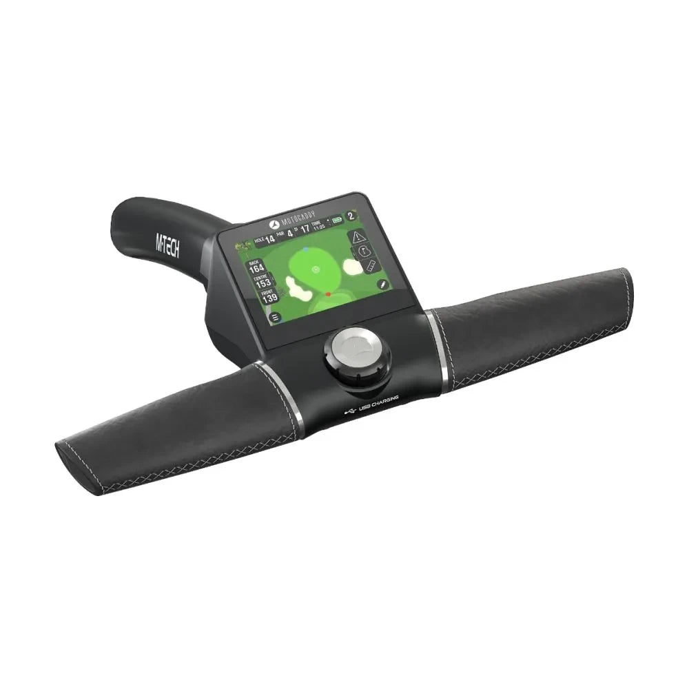 Motocaddy M-TECH GPS Electric Trolley