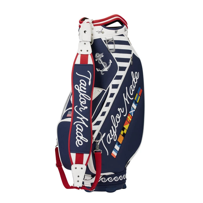 TaylorMade Sailor's Point Staff Bag