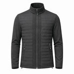 Island Green Mens AW26 5-in-1 Professional Pack Charcoal/Black
