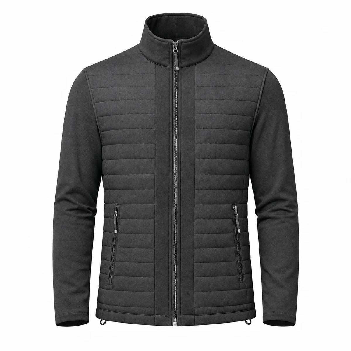 Island Green Mens AW26 5-in-1 Professional Pack Charcoal/Black