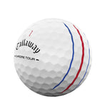 Callaway Chrome Tour Triple Track Golf Balls - 1 Dozen