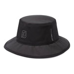 FootJoy Mens HydroSeries Bucket Hat Black 36204H