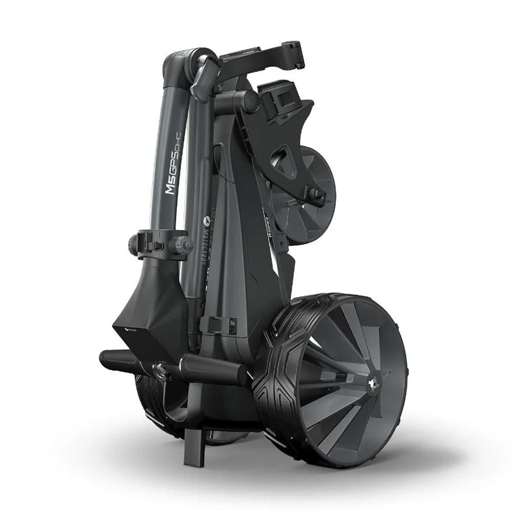 Motocaddy M5 GPS DHC Electric Trolley 2026