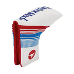 TaylorMade PGA Championship 2026 Liberty Lines Blade Putter Headcover