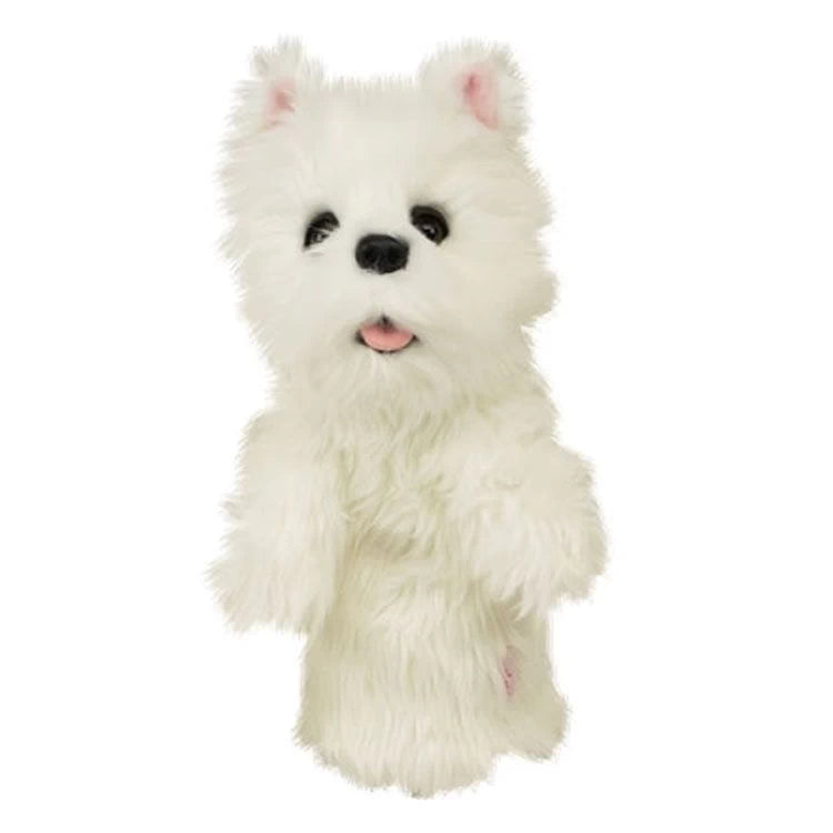Daphne's West Highland Terrier Driver Headcover