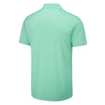 Ping Mens Lindum Polo Shirt - Aquarius
