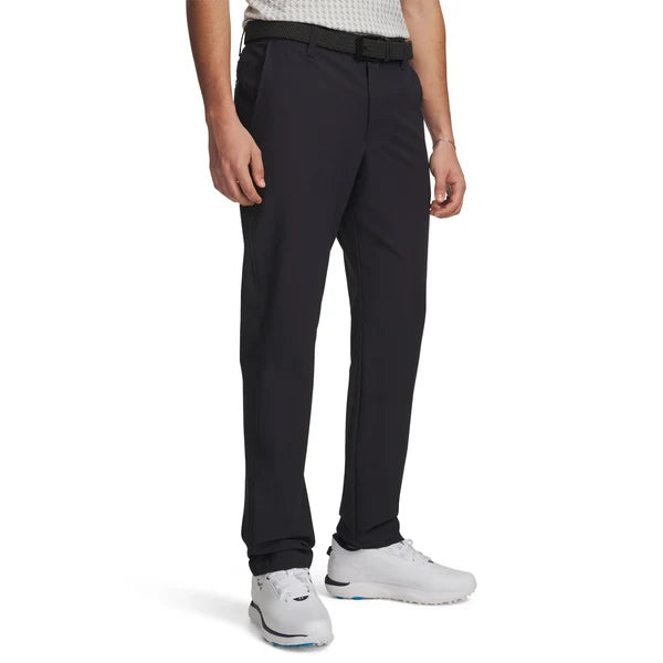 Under Armour Men's UA Drive Tapered Trousers Black UA1364410