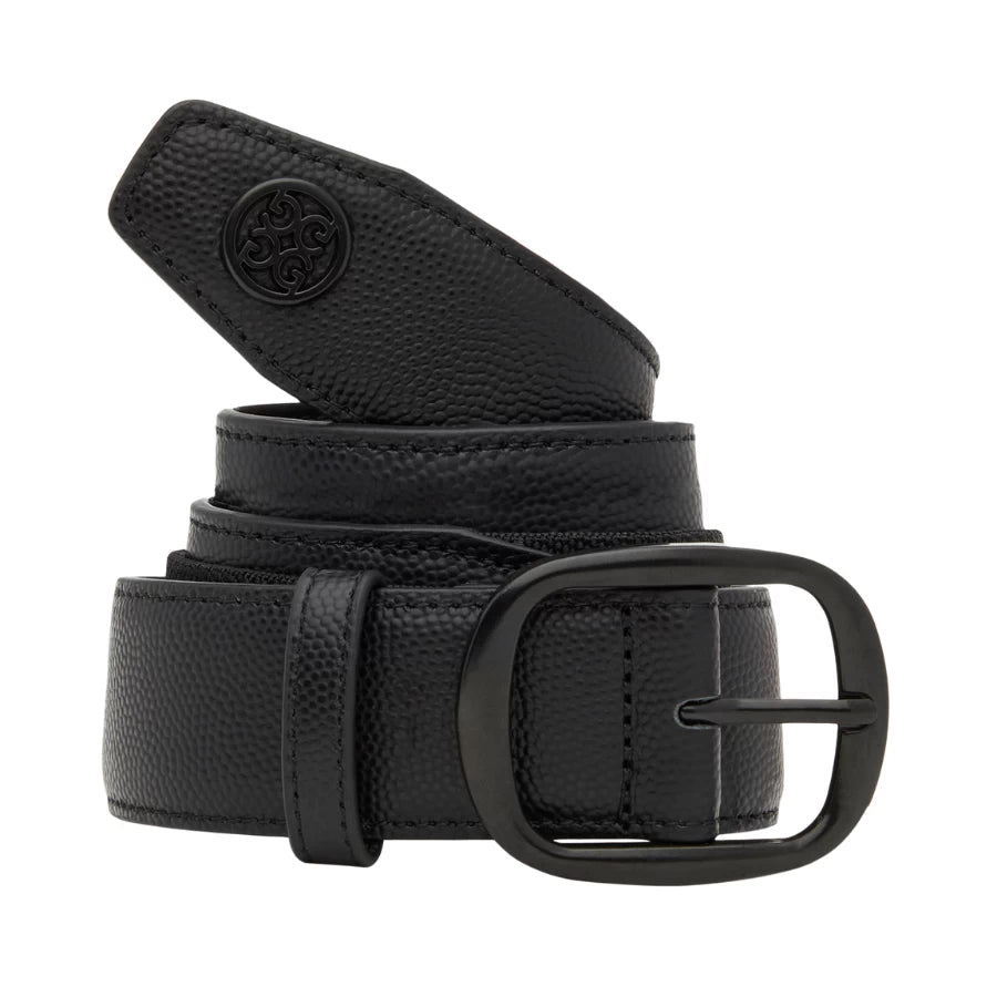 G/Fore Circle G'S Webbed Belt Onyx
