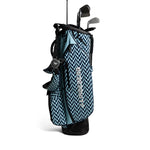 J.Lindeberg Play Stand Bag Printed