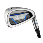 Wilson TPX 1200 10 Club Package Set with Steel Irons & Stand Bag