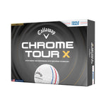 Callaway Chrome Tour X Triple Track Golf Balls - 1 Dozen