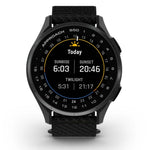 Garmin S50 Approach GPS Watch - Black