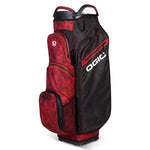 Ogio Golf All Elements Silencer Cart Bag - Volcanic