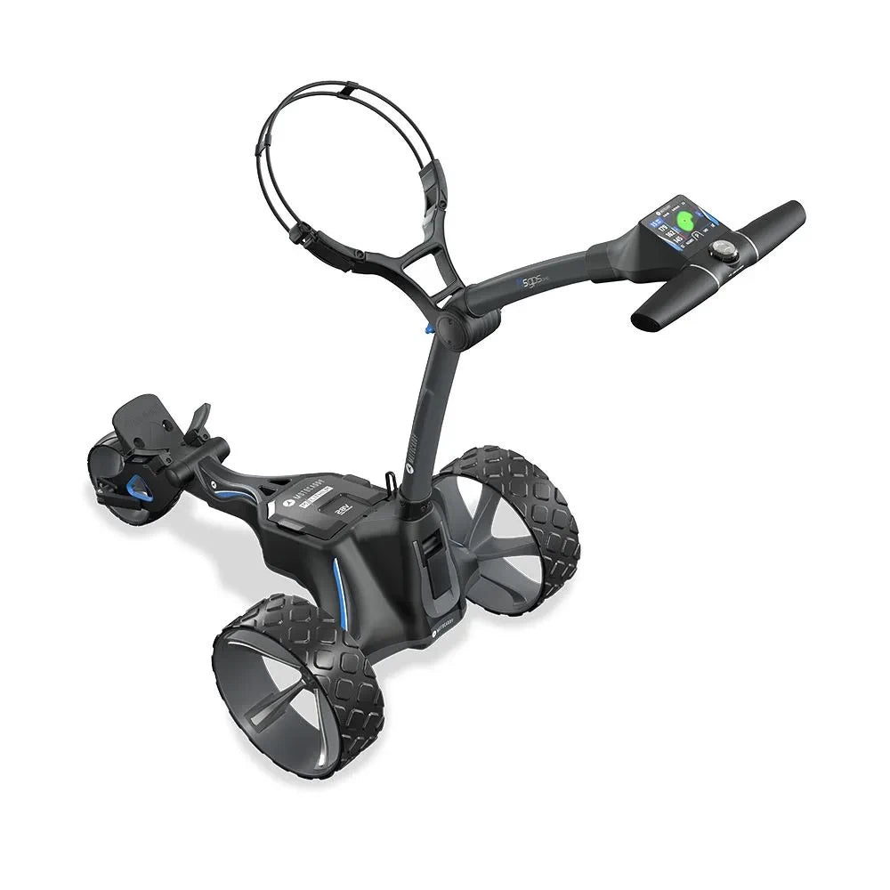 Motocaddy M5 GPS DHC Electric Trolley 2026