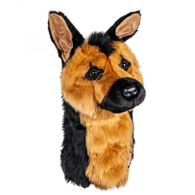 Daphne's German Shepherd Driver Headcover
