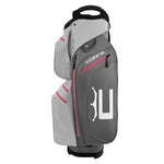 Cobra Ace Waterproof Cart Bag - Quiet Shade/High Rise/Fuschia
