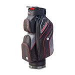 Motocaddy Lite Series Golf Bag - Black/Red